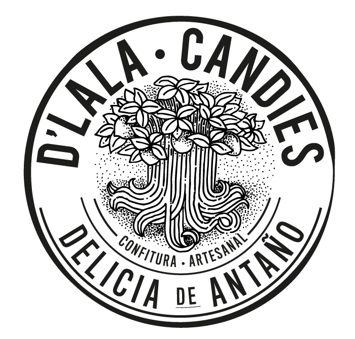 D'Lala Natural Products Seal