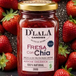 FRESA Con Chía