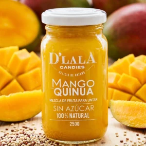 MANGO con QUINUA