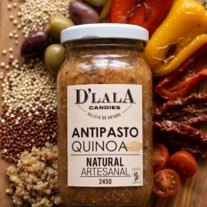 ANTIPASTO QUINOA