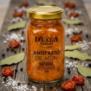 ANTIPASTO DE ATUN